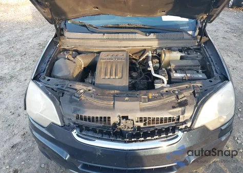 2014 Chevrolet Captiva Sport Lt from USA, damaged, VIN 3GNAL3EK1ES563444